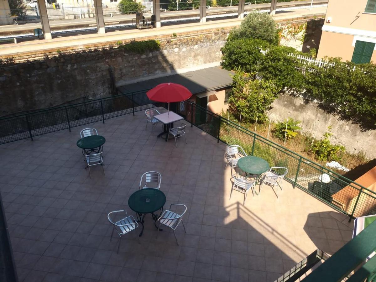 Hotel Doria Chiavari Extérieur photo