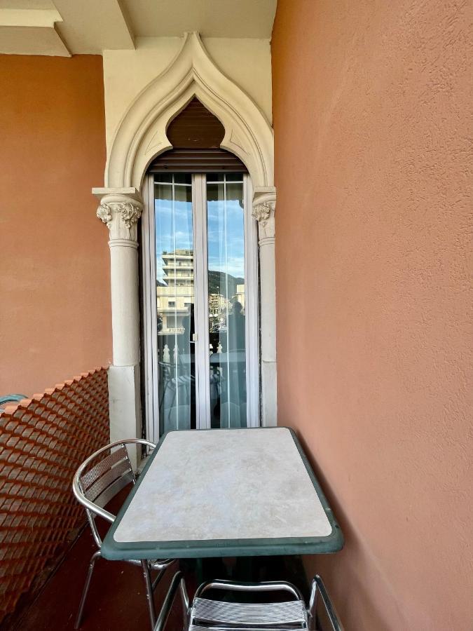 Hotel Doria Chiavari Extérieur photo