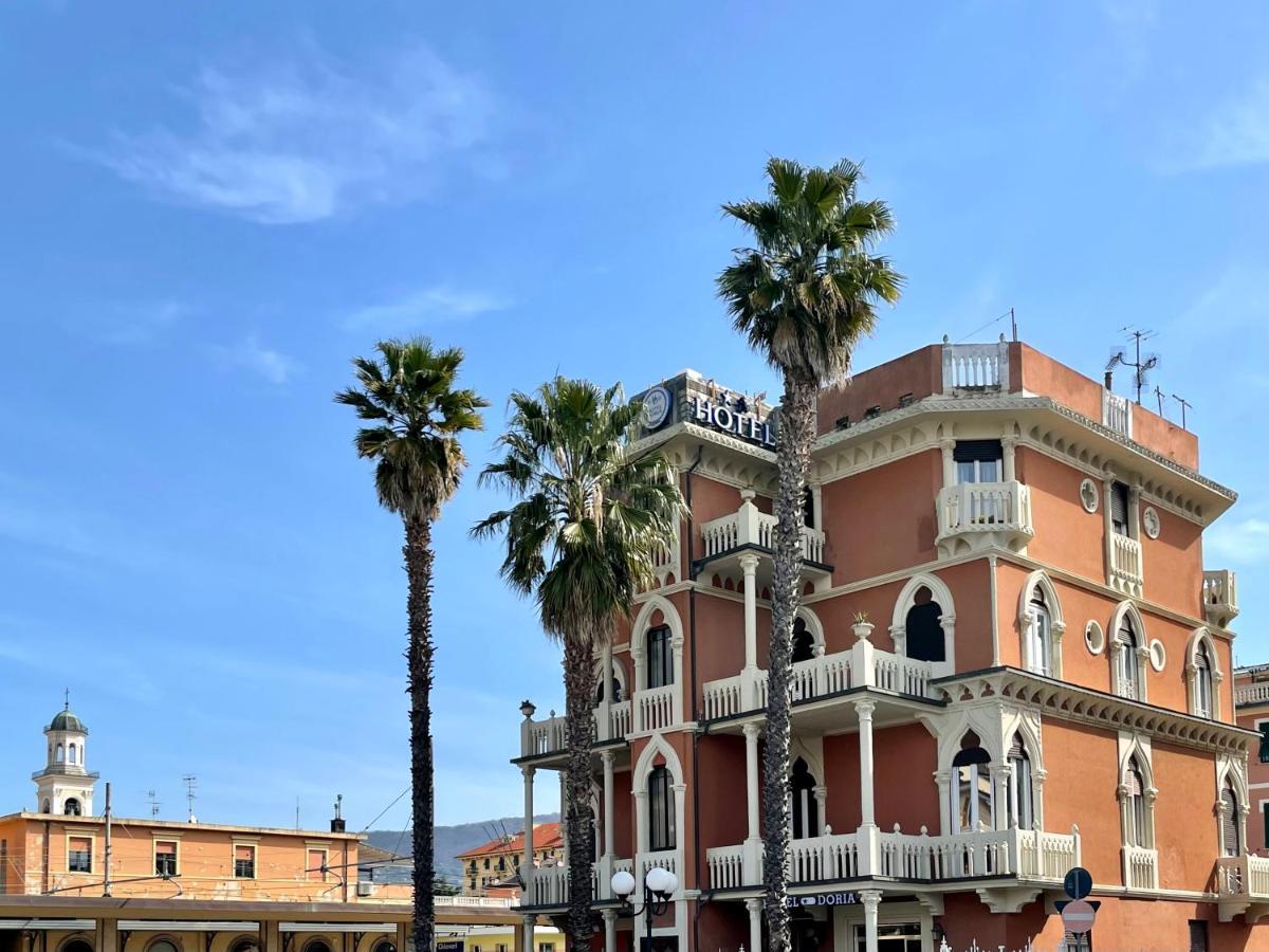 Hotel Doria Chiavari Extérieur photo
