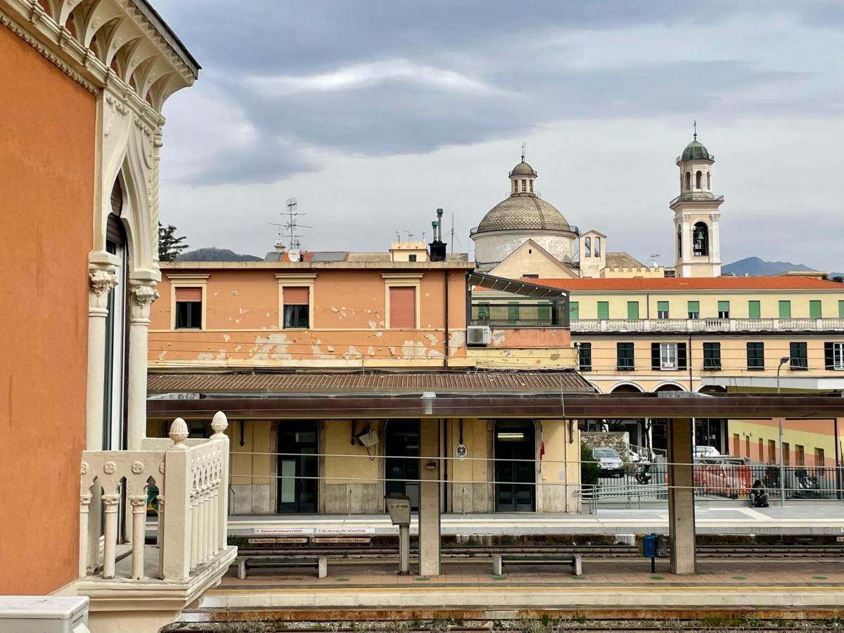 Hotel Doria Chiavari Extérieur photo