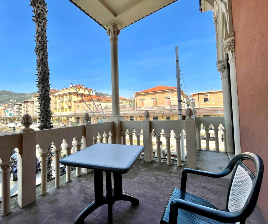Hotel Doria Chiavari Extérieur photo