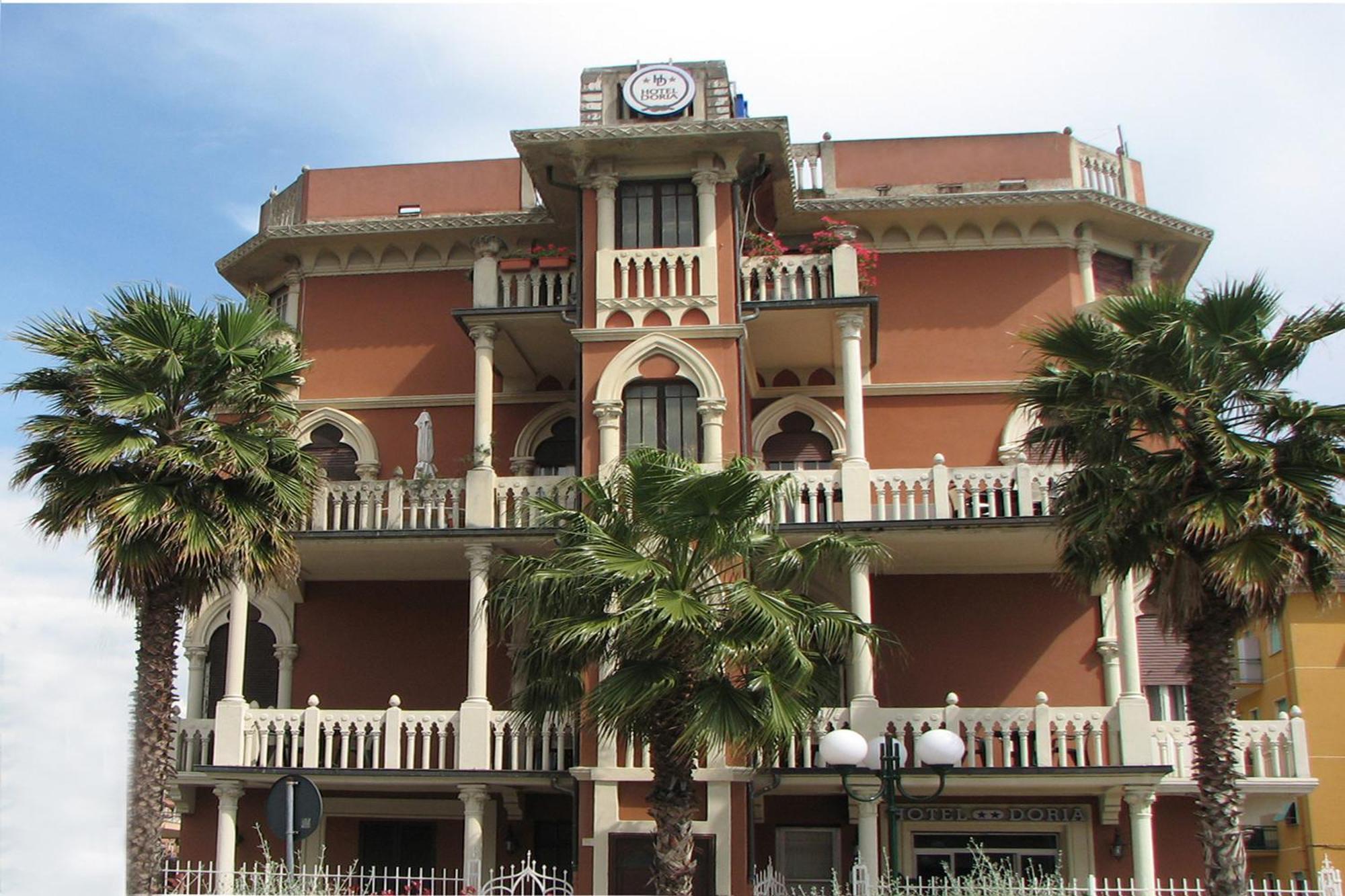 Hotel Doria Chiavari Extérieur photo