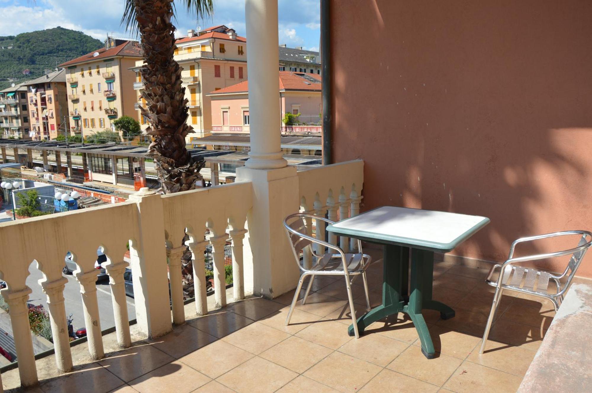 Hotel Doria Chiavari Extérieur photo