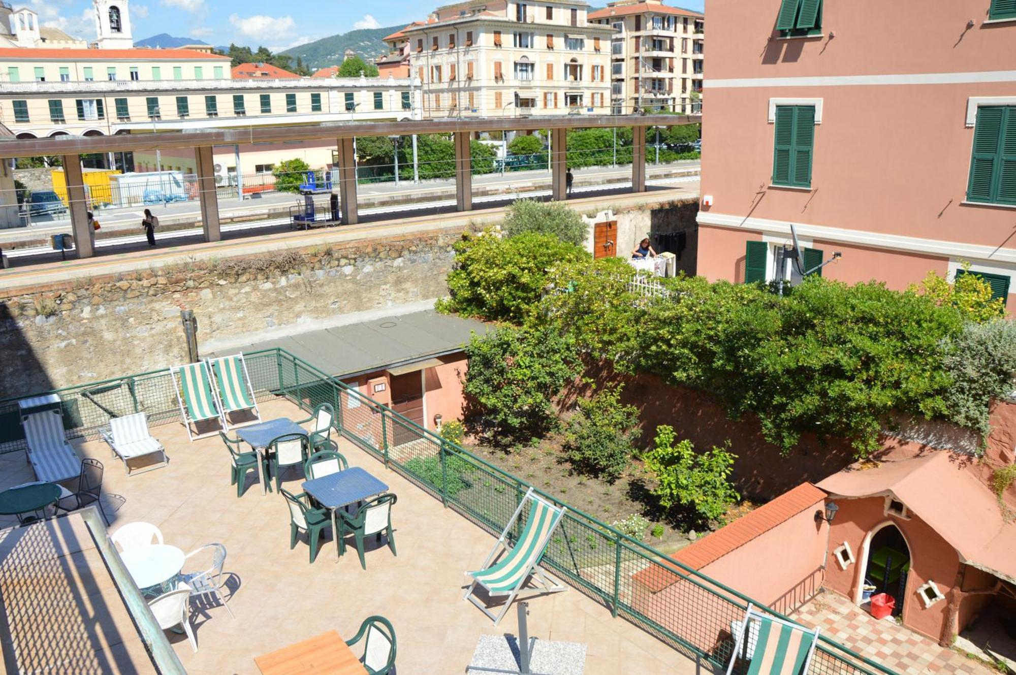 Hotel Doria Chiavari Extérieur photo