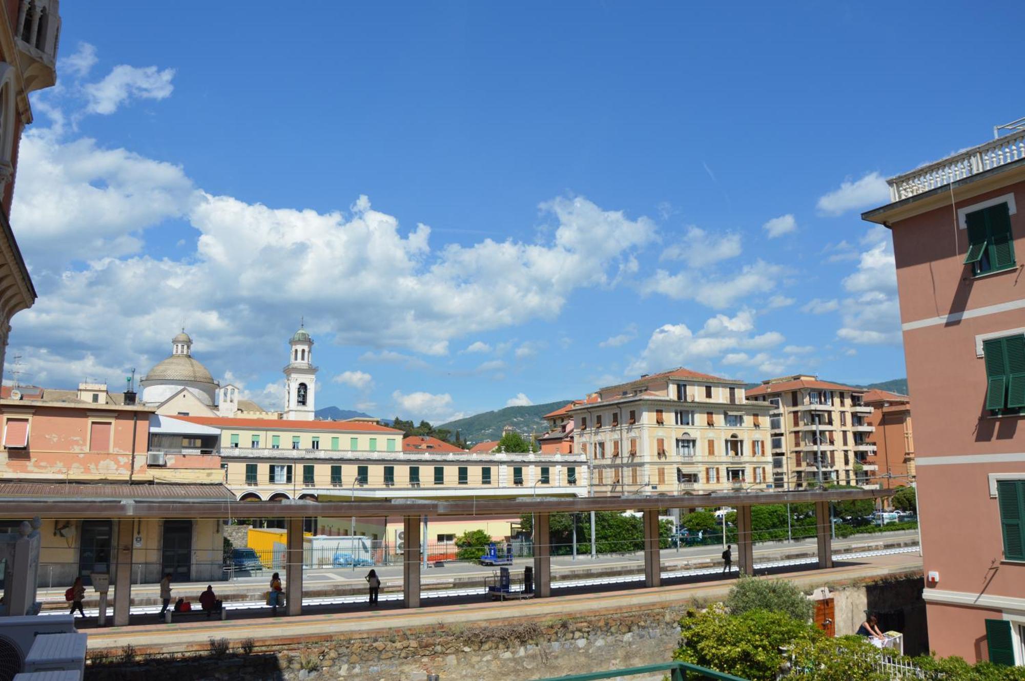 Hotel Doria Chiavari Extérieur photo