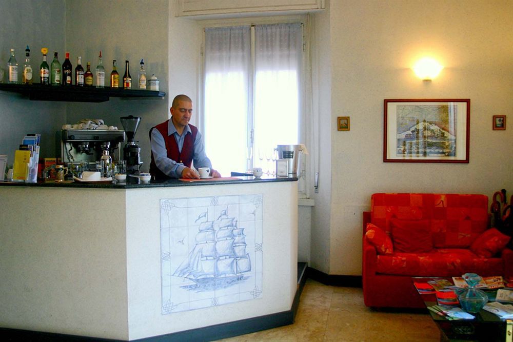 Hotel Doria Chiavari Extérieur photo